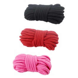 bondage provaz 0.8cm - 5m 