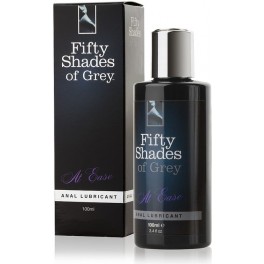 50 odst&iacute;nů &scaron;edi - At ease - an&aacute;ln&iacute; lubrikant 100 ml