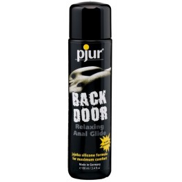 Pjur Back Door: RELAXING anal glide 100ml