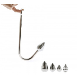 stainless anal hook set