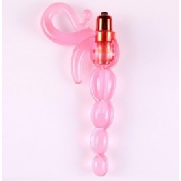 silicone anal beads plug for women