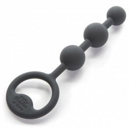 50 shades of grey anal bead: Carnal Bliss