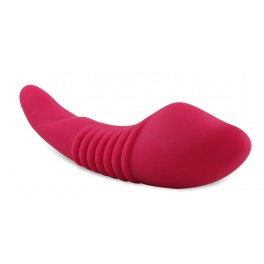 silicone anal , vaginal dildo - shark