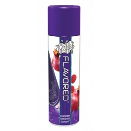 Wet Flavored lubricant Raspberry Pomegranate -102g