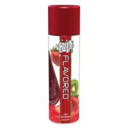 Wet Flavored lubricant Kiwi Strawberry -102g