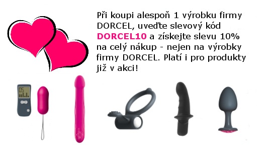 Dorcel akce
