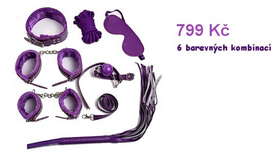 BDSM ply&scaron;ov&aacute; sada