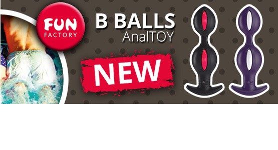 Fun Factory B Balls
