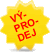 V&yacute;prodej