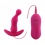 10 functions silicone anal plug type 4
