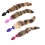 silicone fox tail anal plug