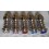 metal big anal plug, stainless steel + crystal jewelry