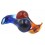 glass anal plug "Ball"