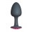 Dorcel Geisha plug ruby M