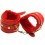 plush handcuffs 2 colors